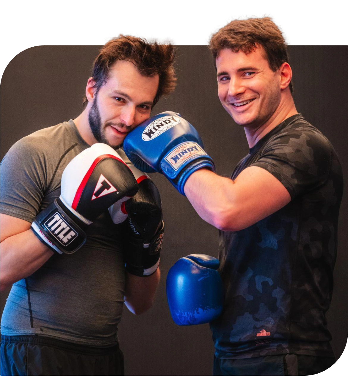 Growl's founders, Léo Desrumaux and Nicolas de Maubeuge