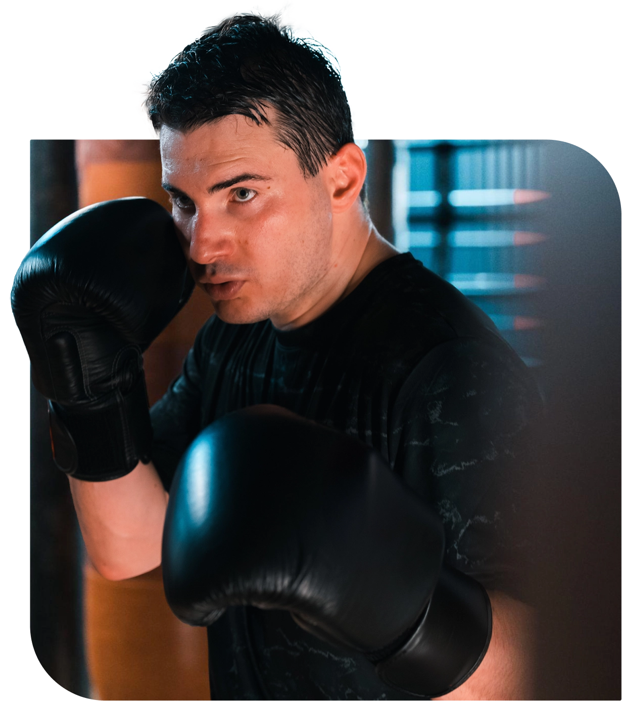 Growl's founder, Léo Desrumaux